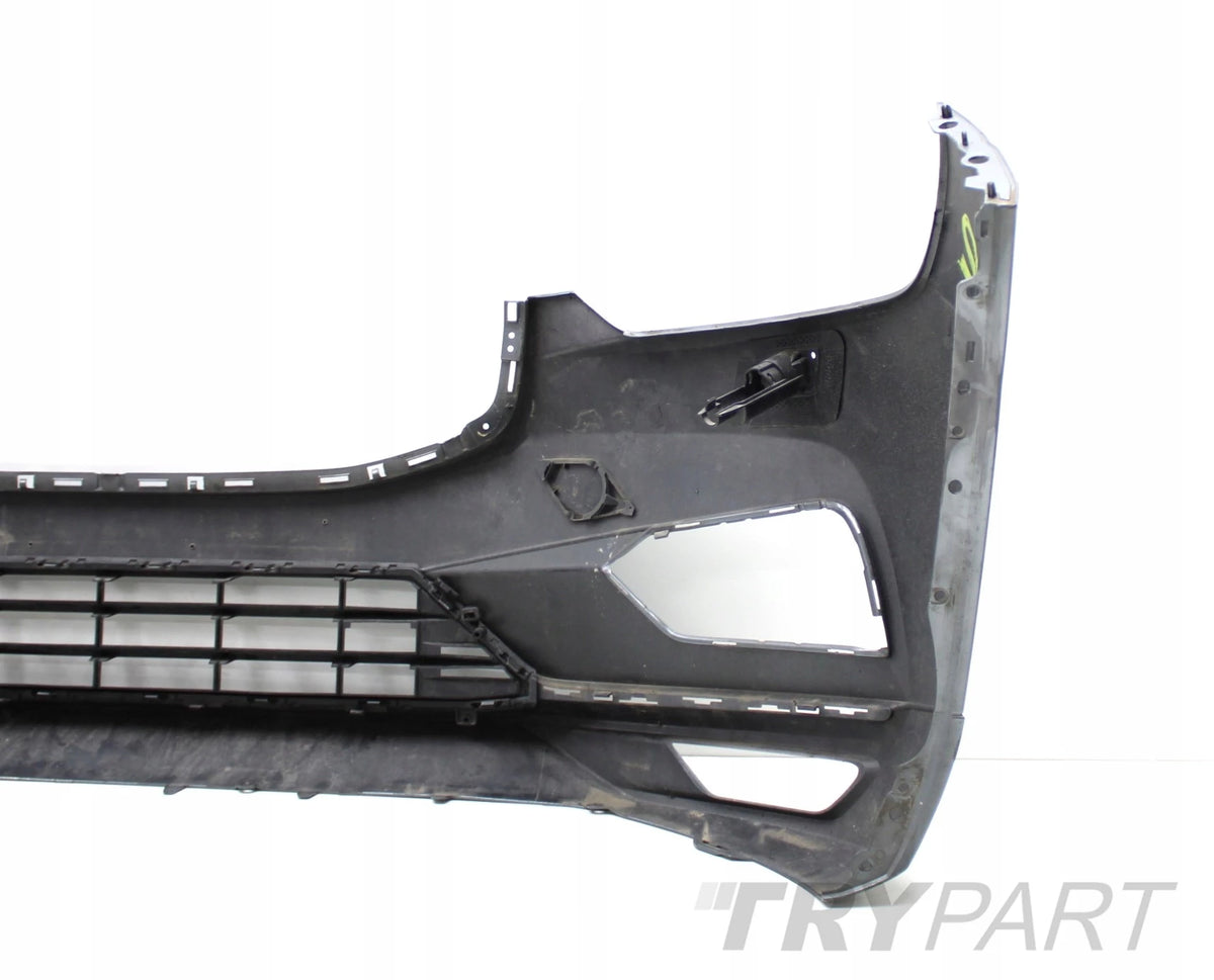 VOLVO XC60 XC-60 II FRONT BUMPER ORIGINAL + GRILLE
