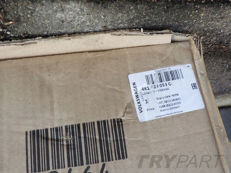 AUDI A6 C8 A7 18- 4M1423105K 4K1423053 C 4N0909144 E STEERING RACK GEARBOX