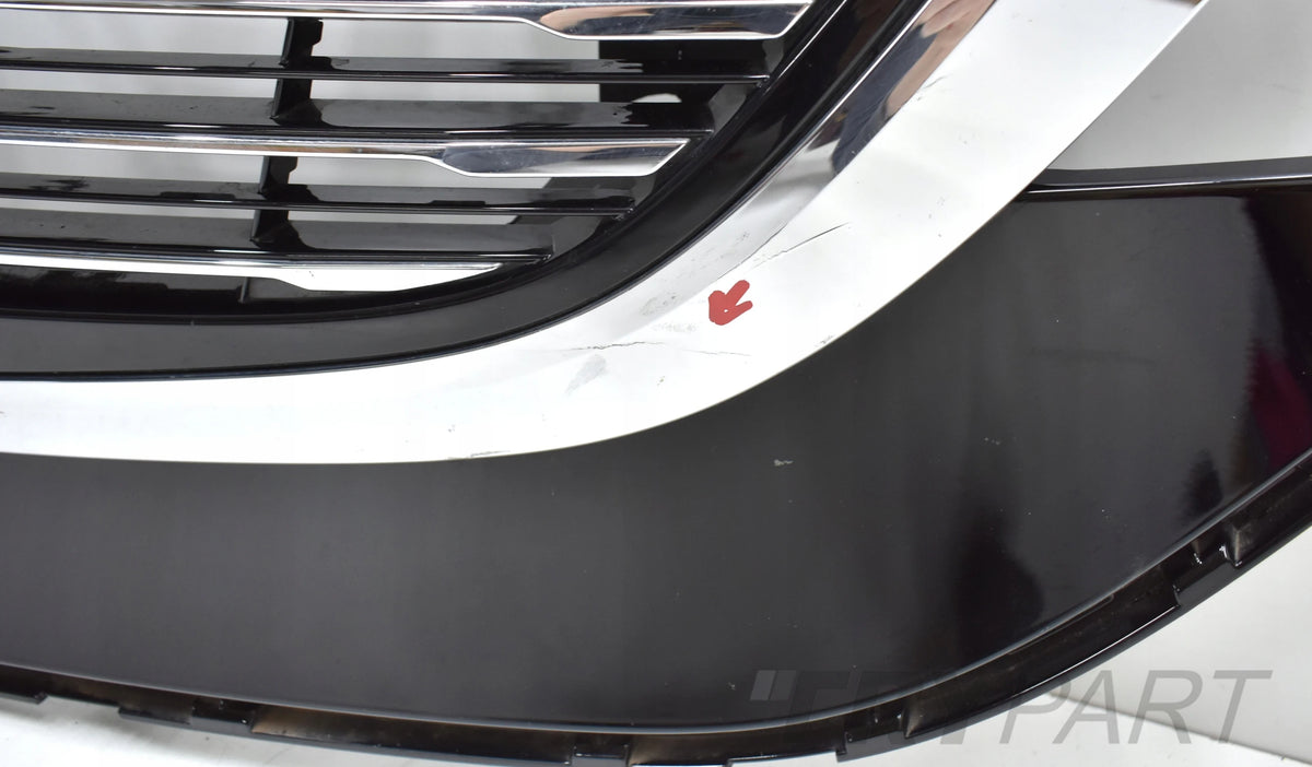 MERCEDES EQC W293 BUMPER GRILLE ORG A2938880200