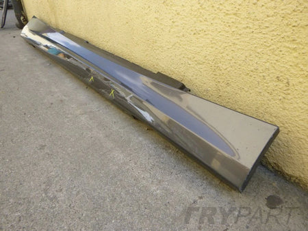 BMW 1 E87 sill cover trim strip right