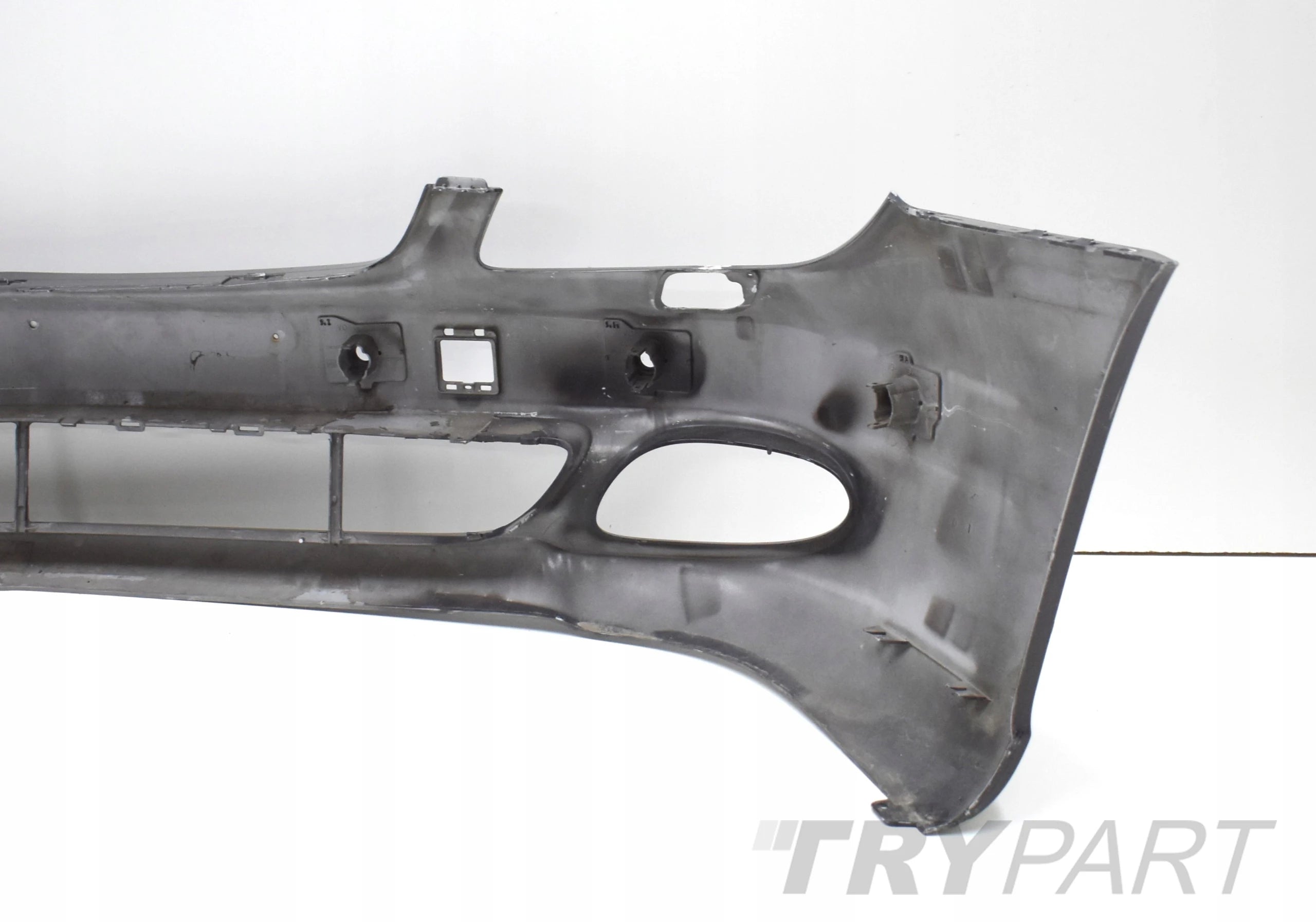 MERCEDES CLS W219 A219 FRONT BUMPER ORG