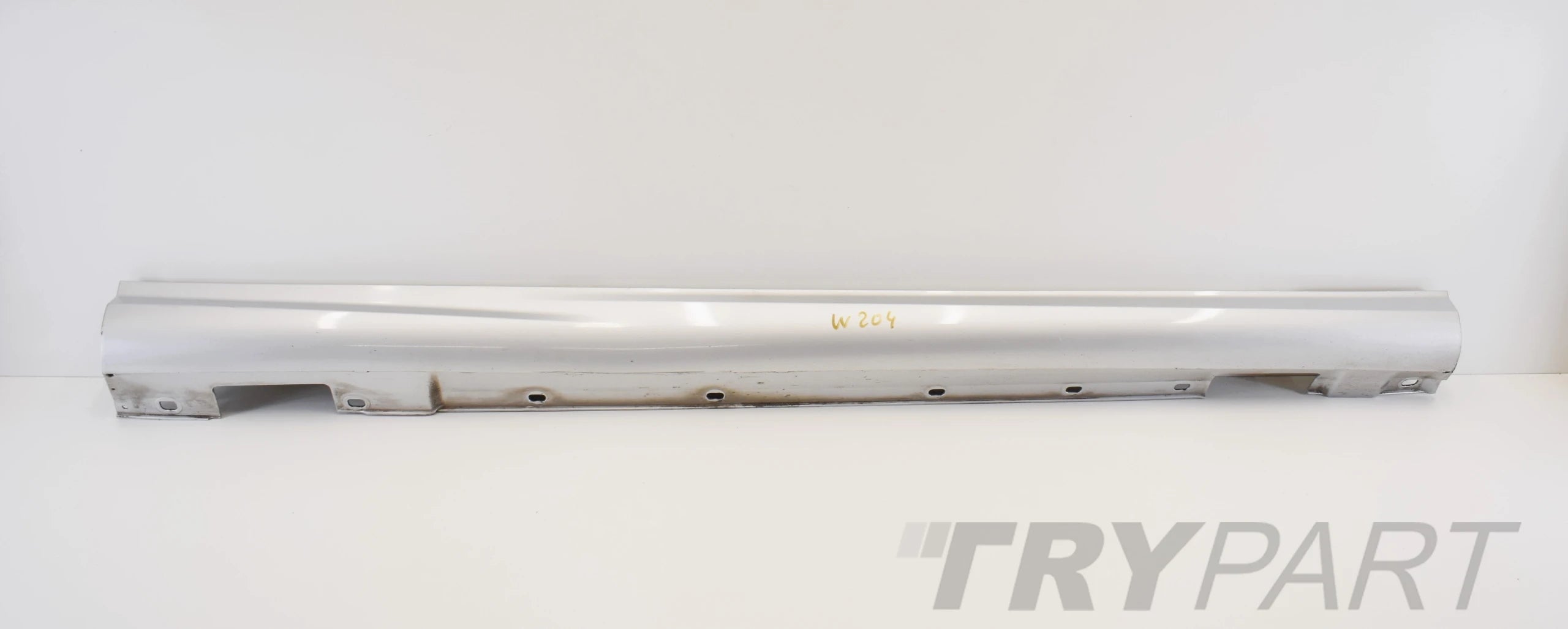 MERCEDES C-CLASS W204 AMG RIGHT SILL PANEL ORG
