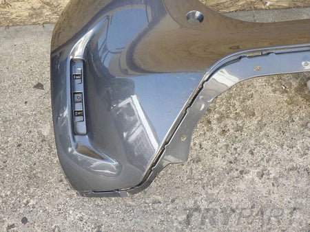 TOYOTA YARIS CROSS 2020- REAR BUMPER
