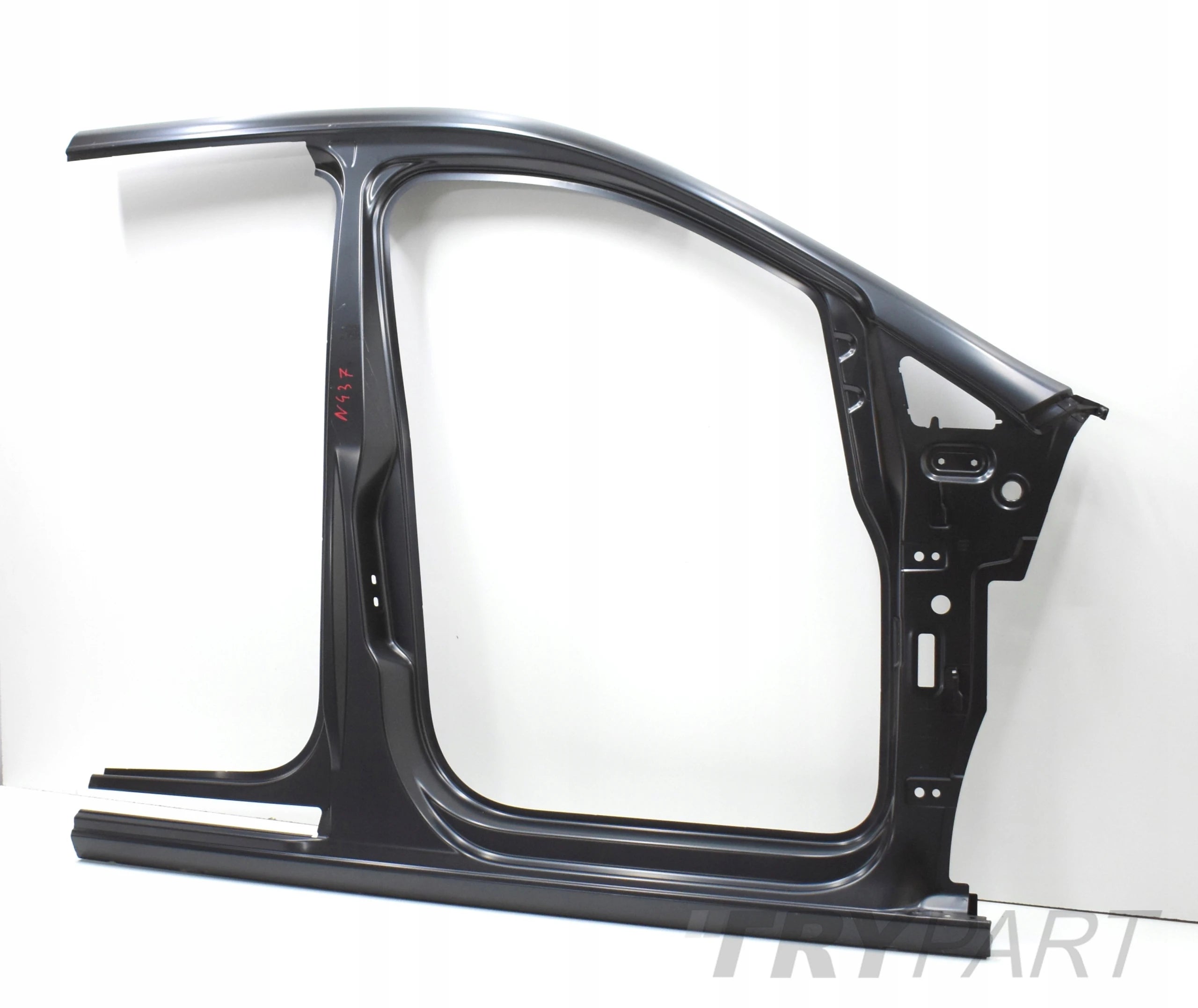 VW CADDY 2K 2K7 RIGHT SILL PANEL BODY POST ORG FRAME