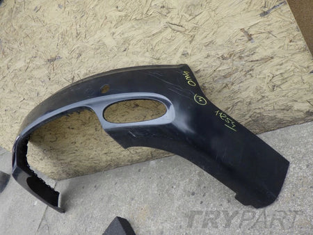 BENTLEY CONTINENTAL FLYING SPUR 4W0 Rear Bumper