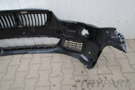 Front Bumper BMW X1 F48 M-Sport Package 15-18