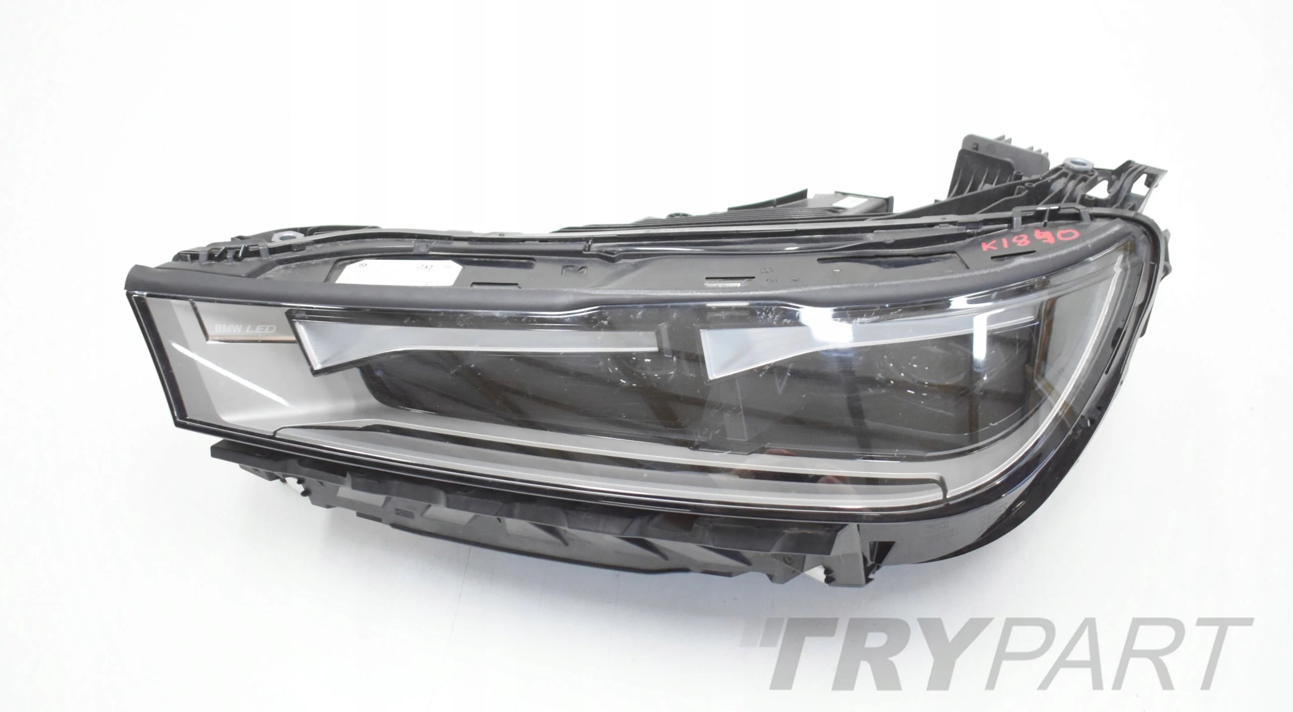 BMW IX I20 Left Front Full LED Headlight ORIG EU 5A3CE91-03