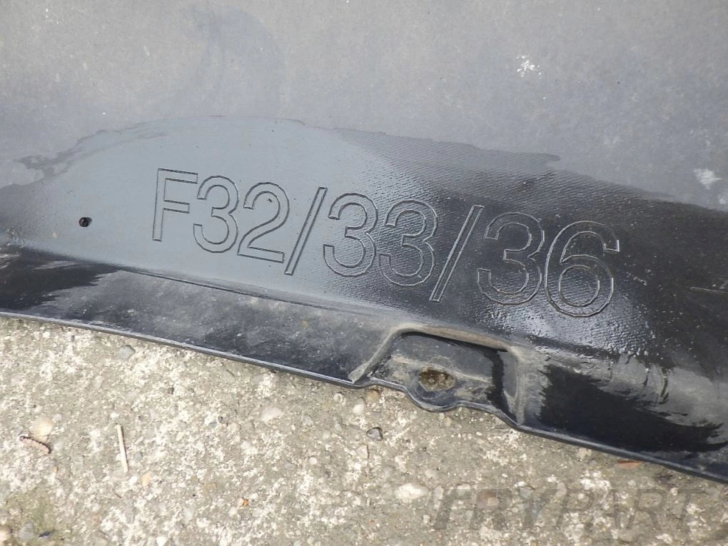 BMW 4 F36 Rear Bumper