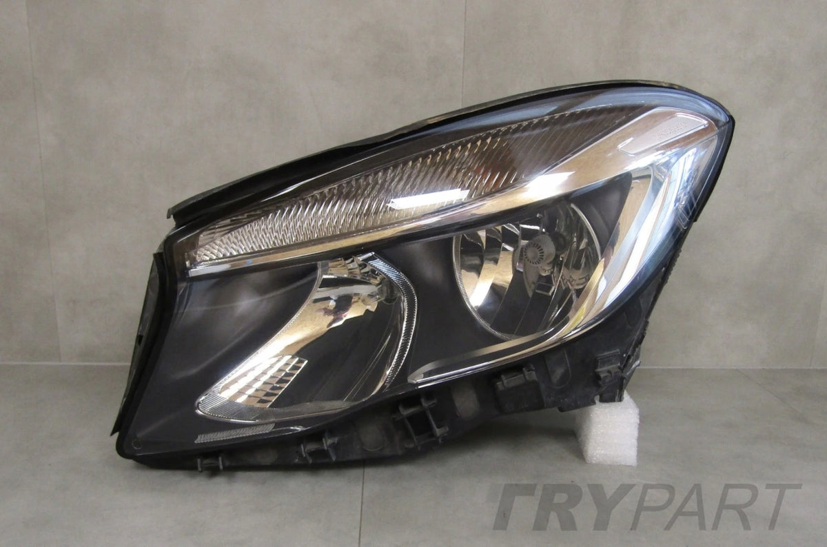 MERCEDES GLA 156 HEADLIGHT STANDARD LEFT LH 14-17 A1569061100