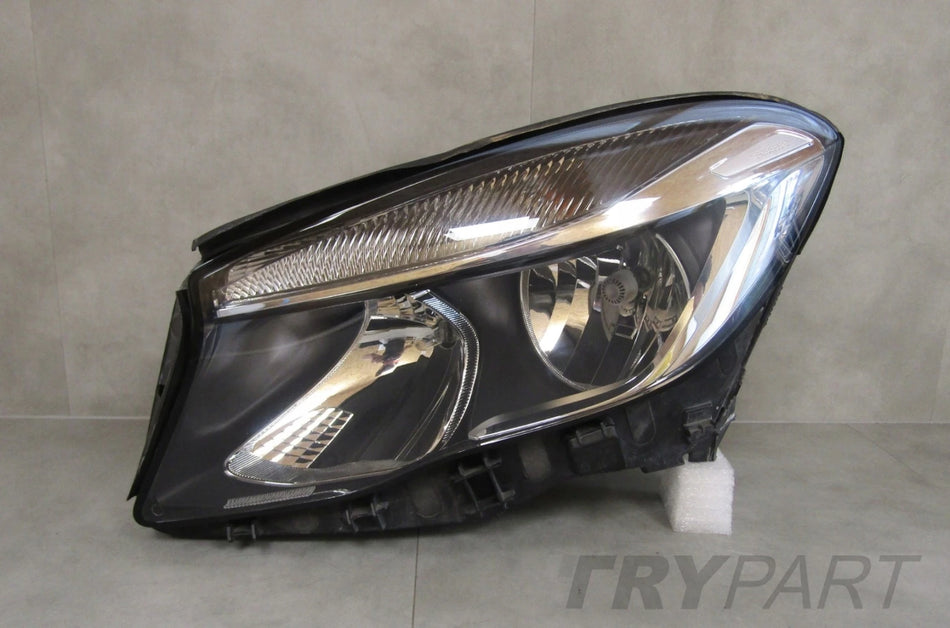MERCEDES GLA 156 HEADLIGHT STANDARD LEFT LH 14-17 A1569061100