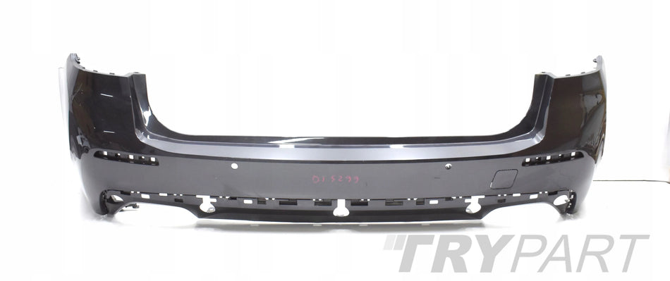 BMW G31 LIFT LCI REAR BUMPER ORG TOURING + FRAME