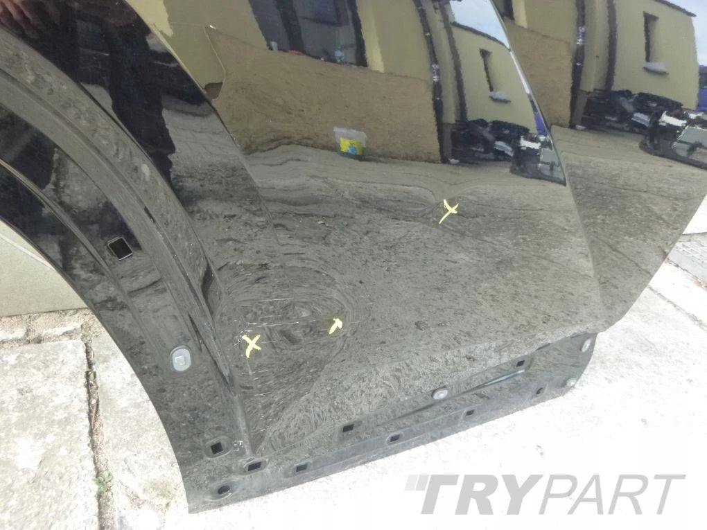 HYUNDAI TUCSON 4 IV 20- Right Rear Door