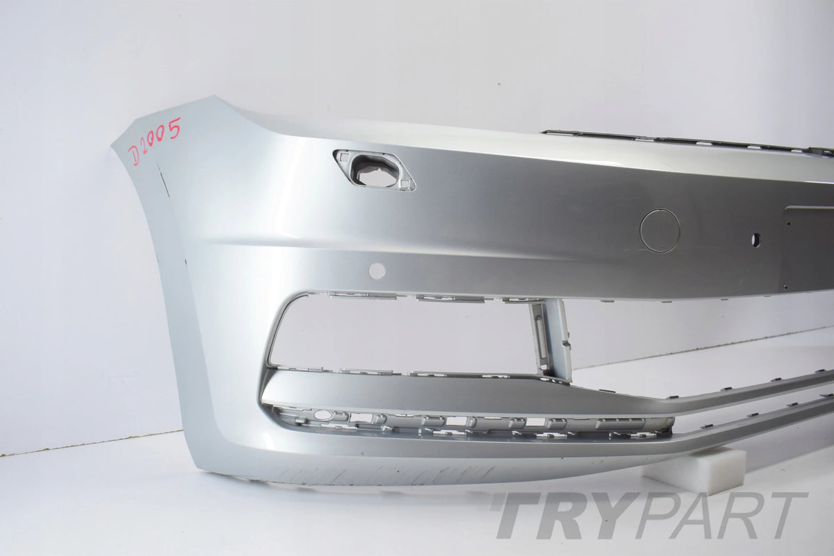 VW TOURAN 5TA FRONT BUMPER FRONT FRONT GENUINE