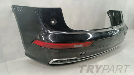 Rear Bumper Audi Q5 2 II 80A S-Line 17-20