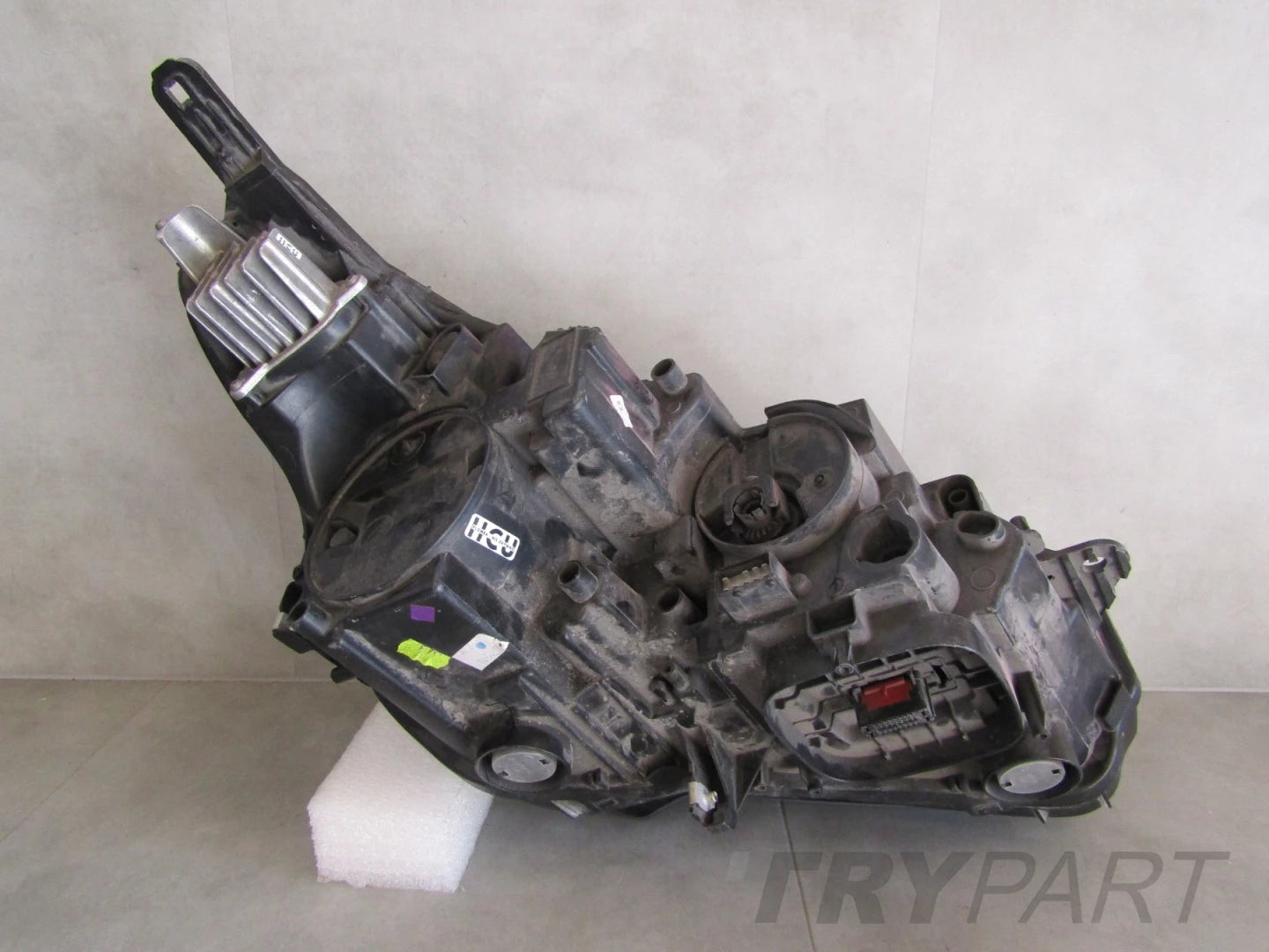 Front Headlight Opel Crossland LIFT LED 20- LH 462161423