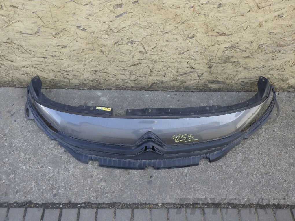 CITROEN BERLINGO 4 IV 18- grille capture reinforcement