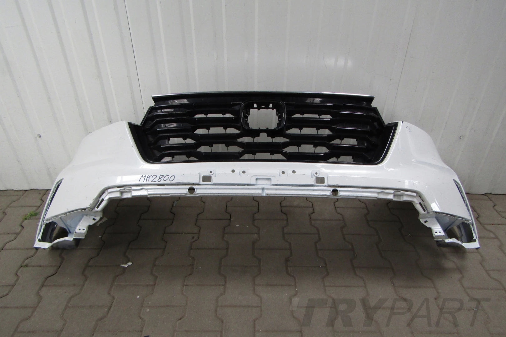 Front Bumper Honda CR-V 6 VI 22-
