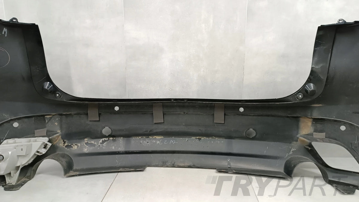 Rear bumper for Mazda CX5 CX-5 I 12-17 / + 1 lamp