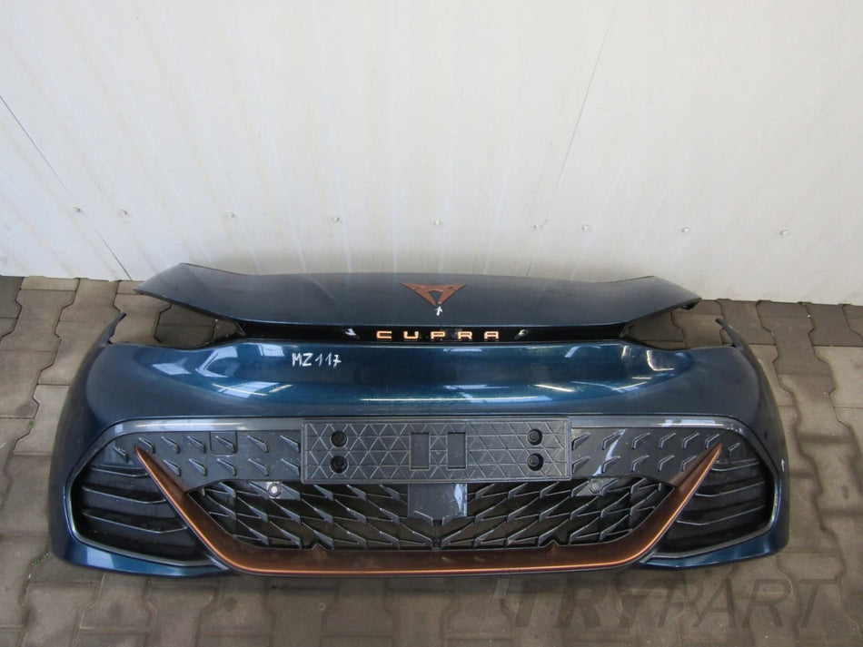Front Bumper Seat Cupra Born 21-