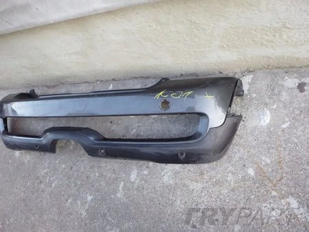 MINI COOPER S R56 R57 R58 R59 LIFT rear bumper