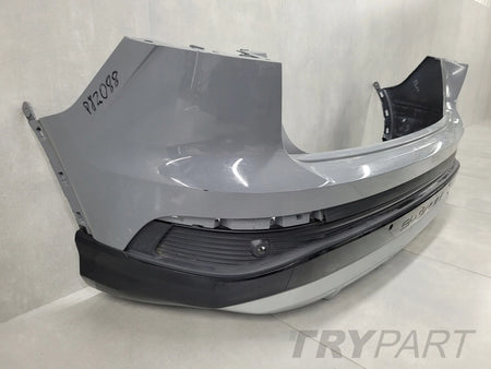 Rear Bumper Audi Q4 E-TRON 89A S-Line 21-
