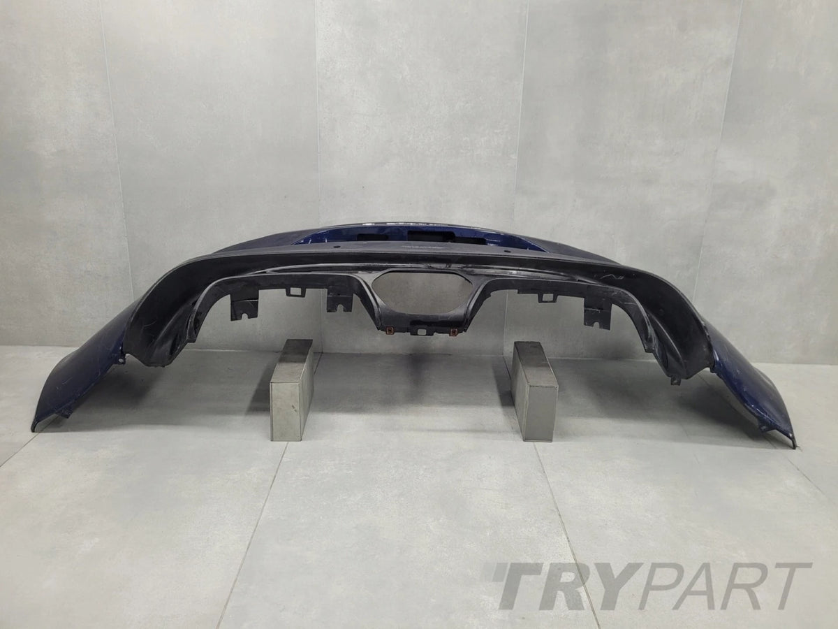 Alpine A110GT A110 GT 17- Rear Bumper