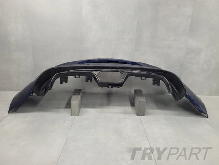 Alpine A110GT A110 GT 17- Rear Bumper