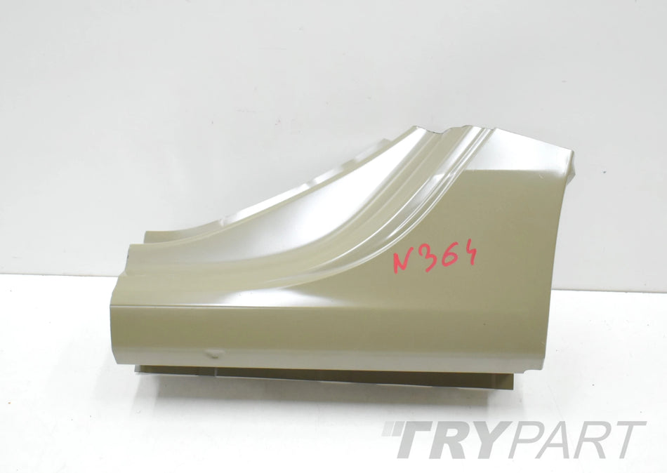 SKODA SUPERB IV 3P3 LEFT SILL PANEL A-PILLAR KNUCKLE ORG NEW