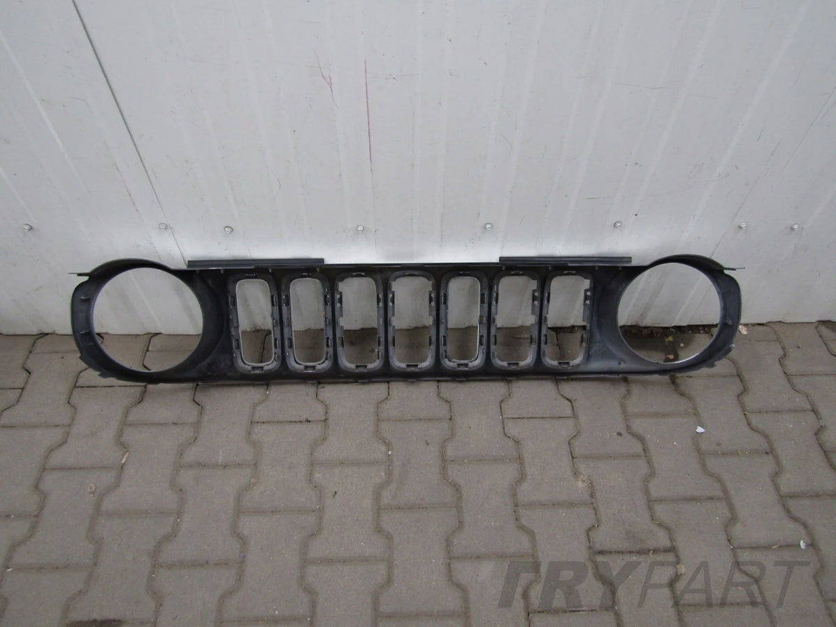 Front Bumper for Jeep Renegade 14-18