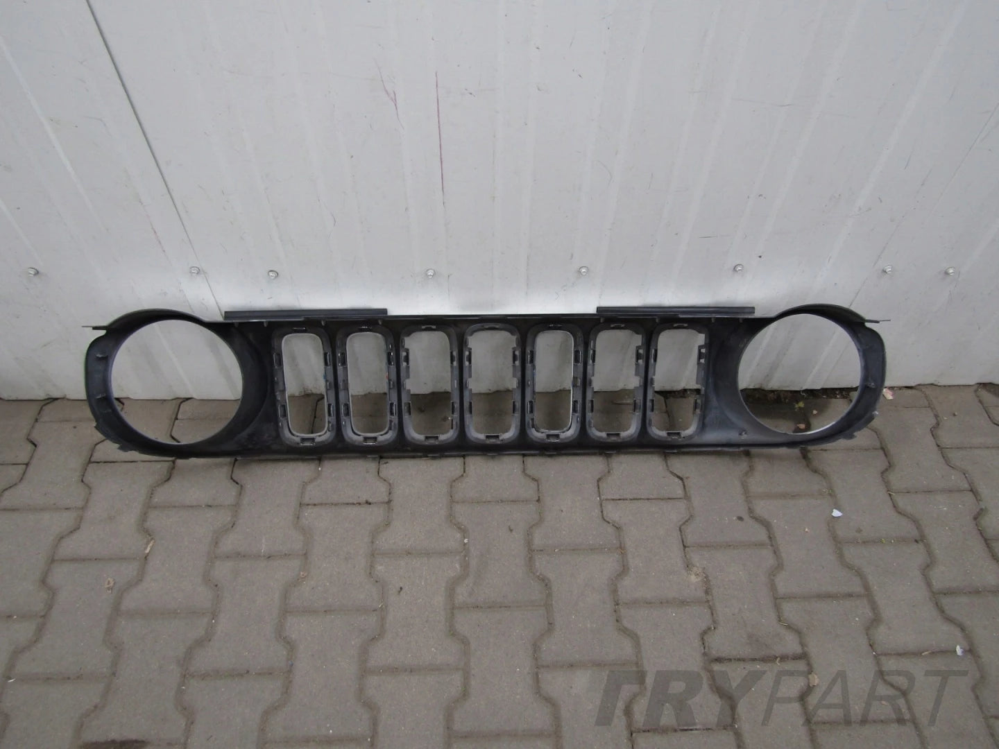 Front Bumper for Jeep Renegade 14-18