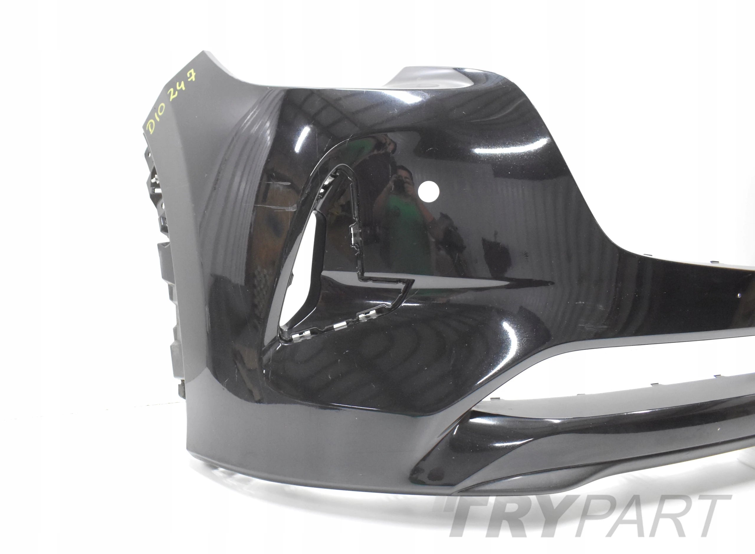 MAZDA CX60 CX-60 FRONT BUMPER ORG