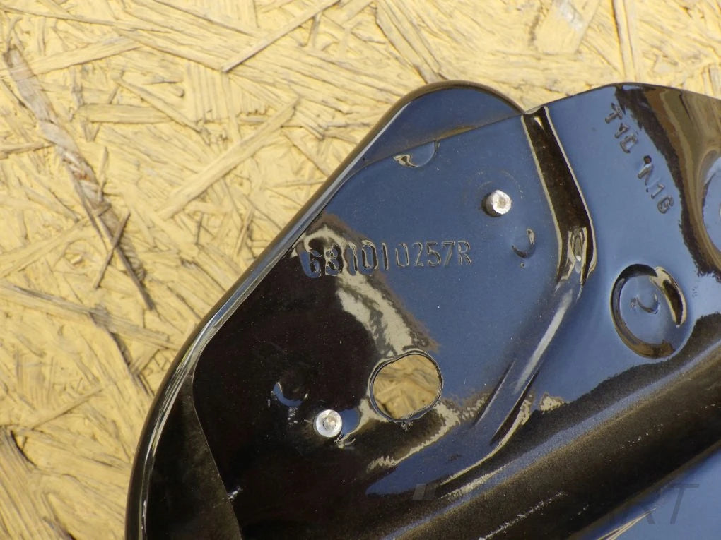 DACIA SANDERO II LOGAN 2 12- Front Left Fender
