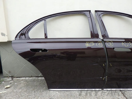 MERCEDES S CLASS 223 W223 FRONT RIGHT DOOR