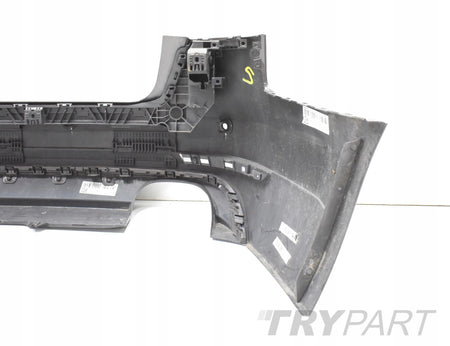 AUDI A4 B9 8W9 REAR BUMPER ESTATE ORG + BOTTOM