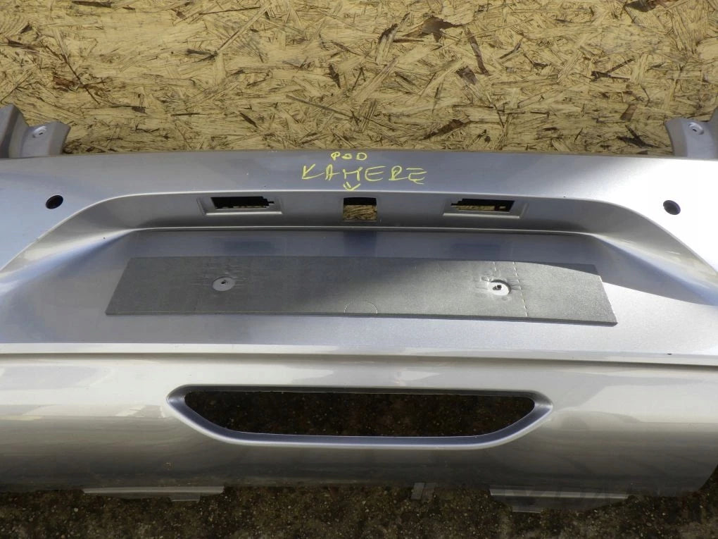 OPEL CORSA F 19- Rear Bumper