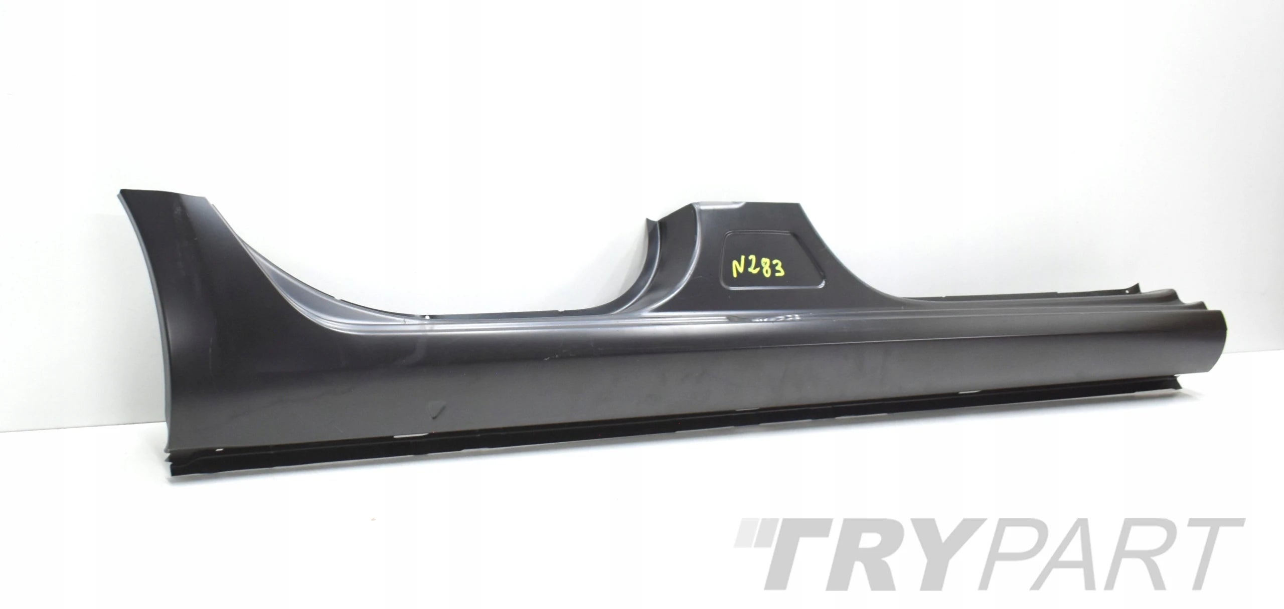 SKODA OCTAVIA III 5E RIGHT SILL PANEL PILLAR