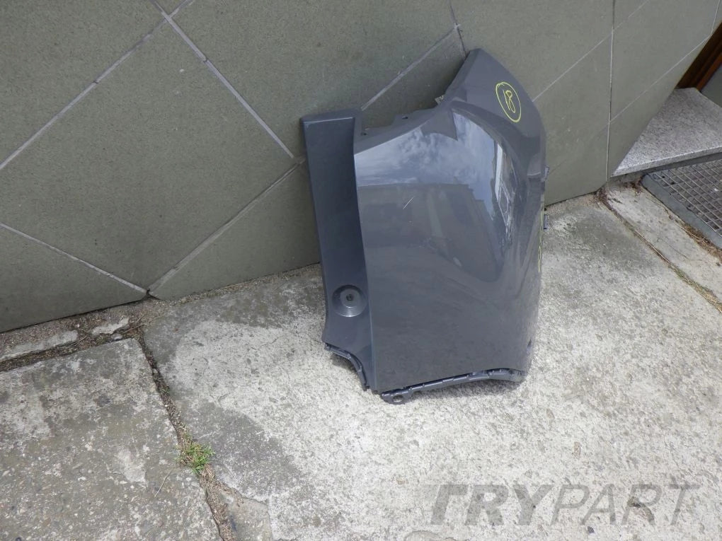 PEUGEOT 2008 II 2 19- Rear bumper PDC