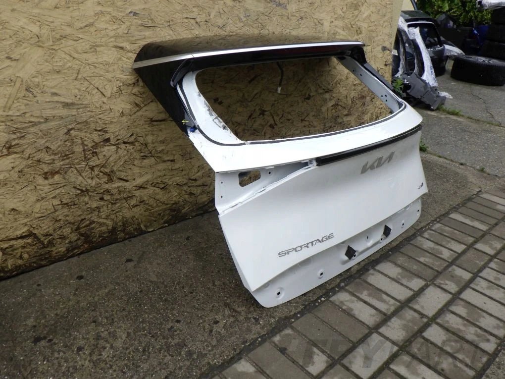 KIA SPORTAGE V 5 21- REAR TRUNK LID