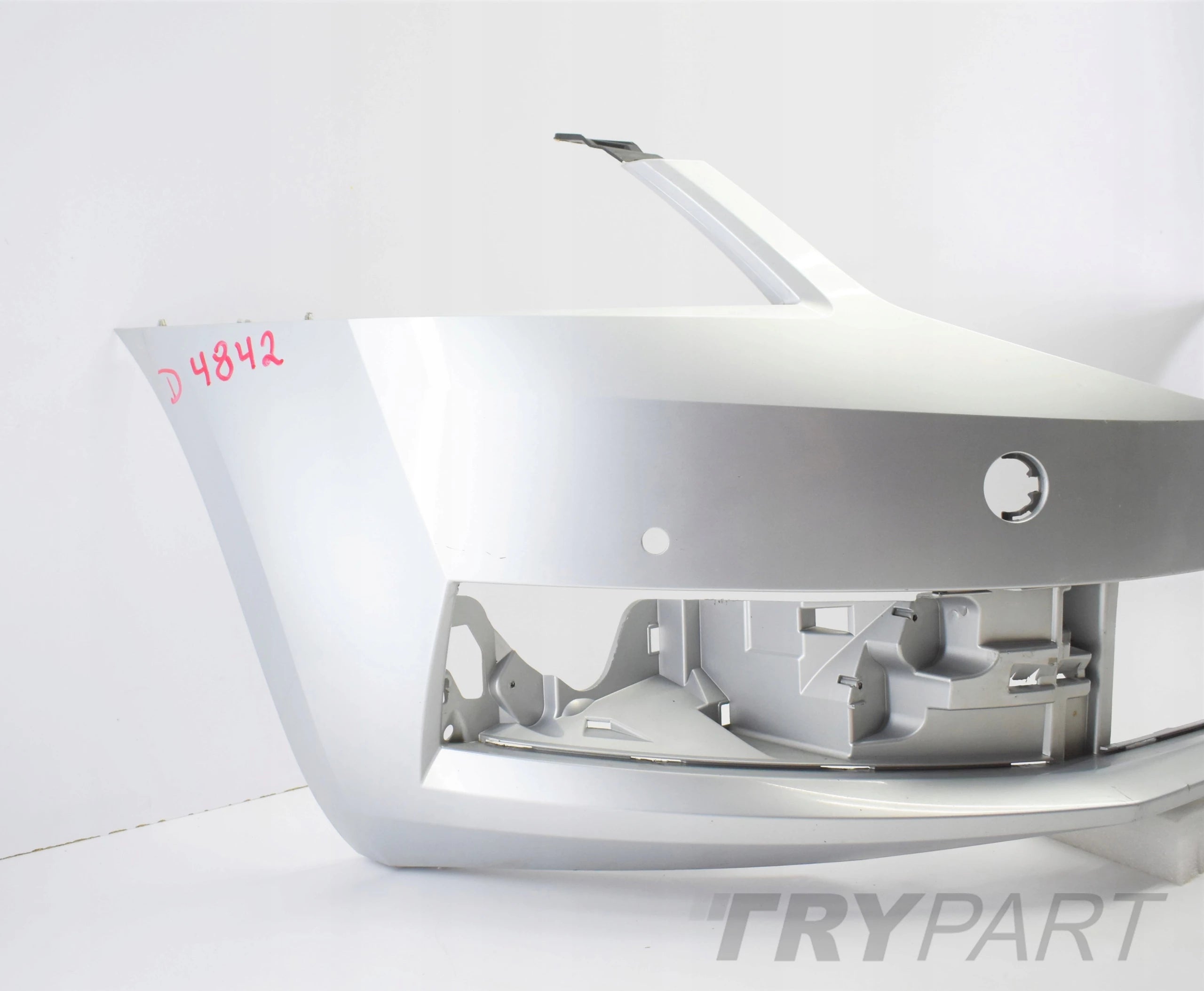 SKODA OCTAVIA III LIFT 5E FRONT BUMPER ORG