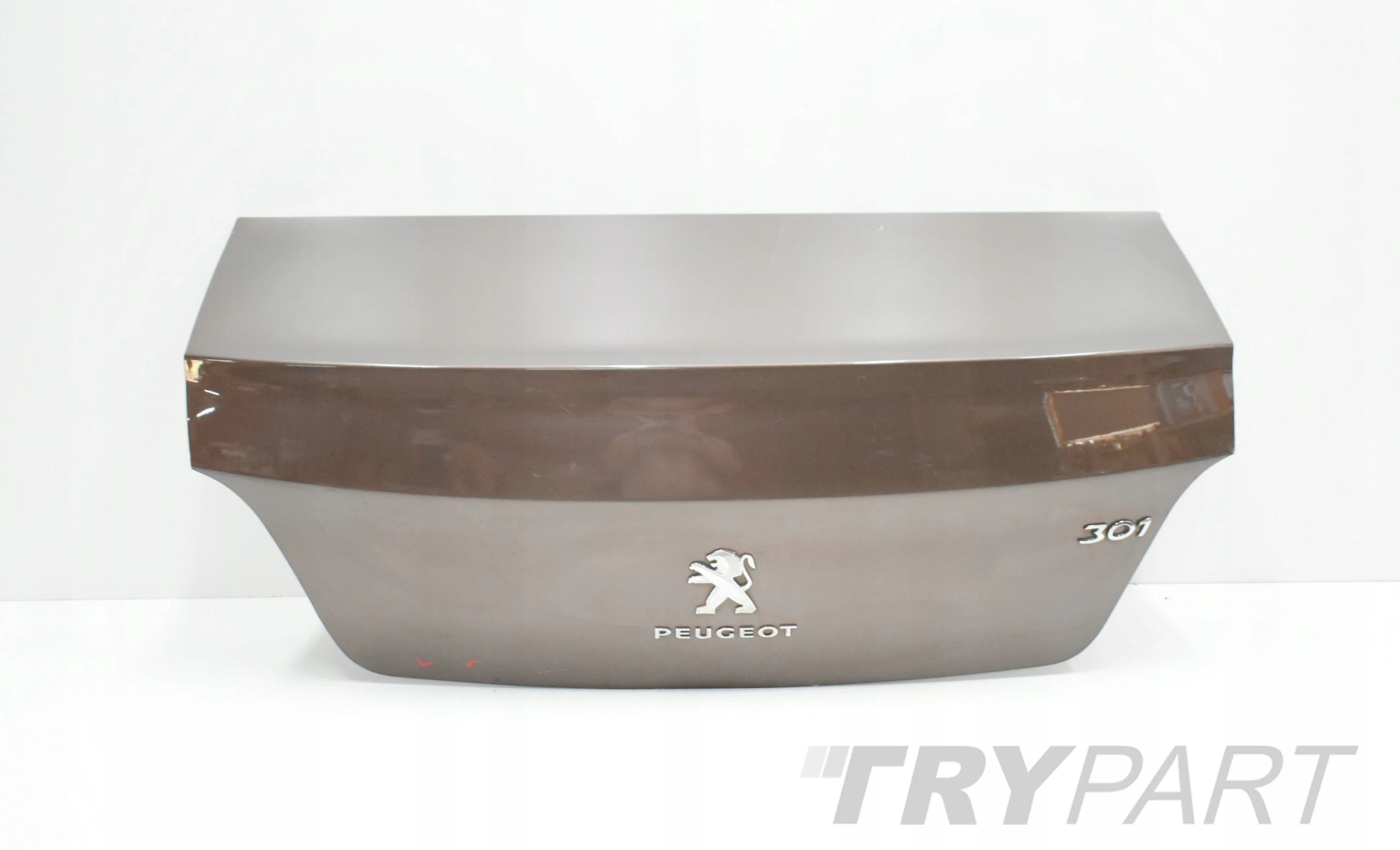 PEUGEOT 301 TRUNK LID REAR ORIGINAL