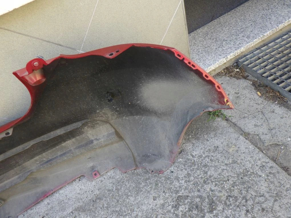 NISSAN MICRA K14 16- Rear Bumper
