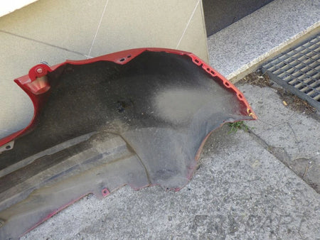 NISSAN MICRA K14 16- Rear Bumper