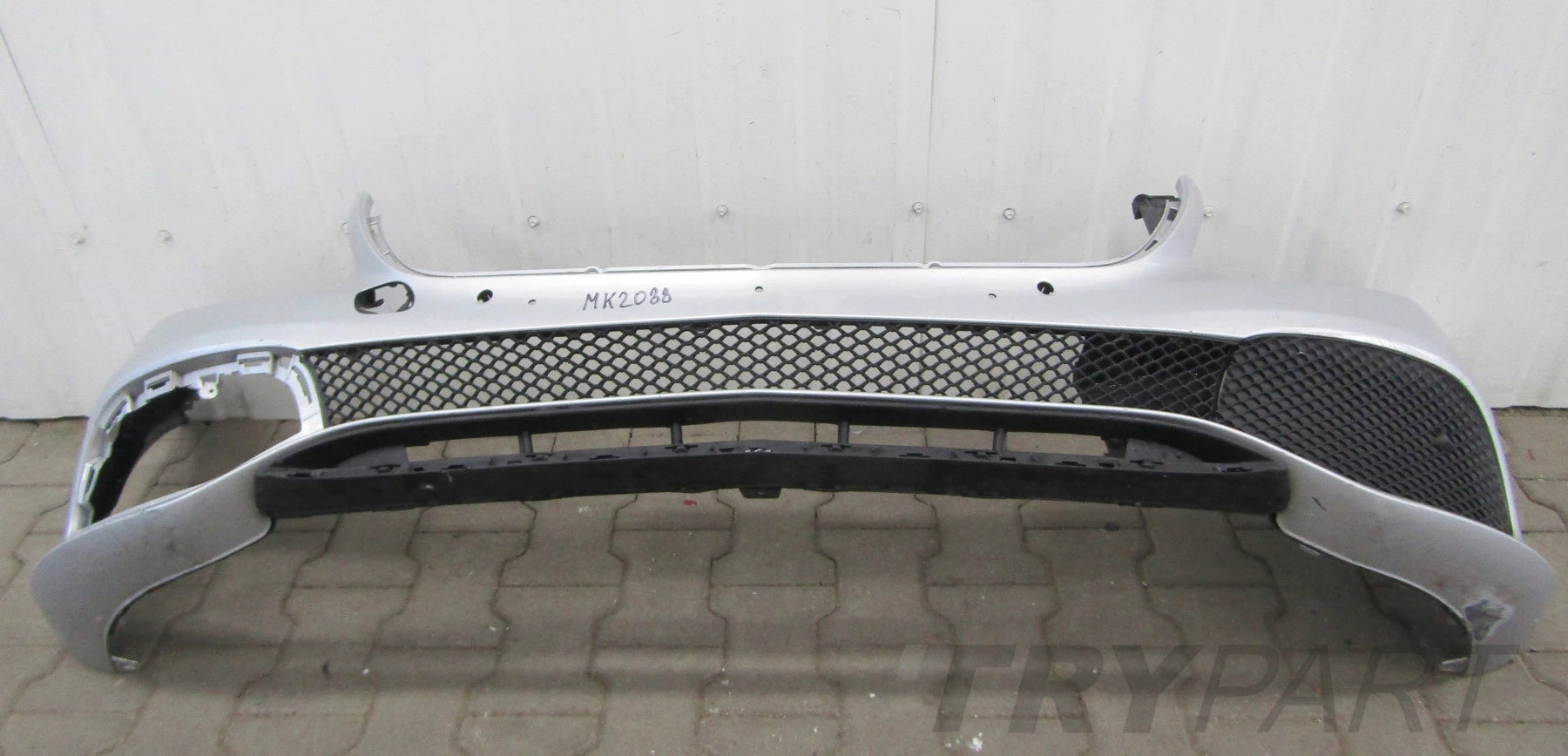 Front Bumper Mercedes E-Class W213 Classic 16-