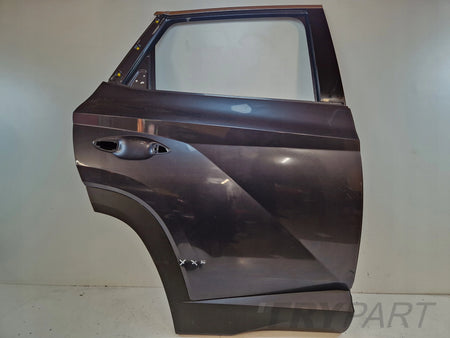 HYUNDAI TUCSON IV Rear Right Door Molding