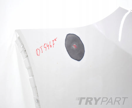 BMW X4 F26 M PACKAGE REAR BUMPER OEM + LOWER PART