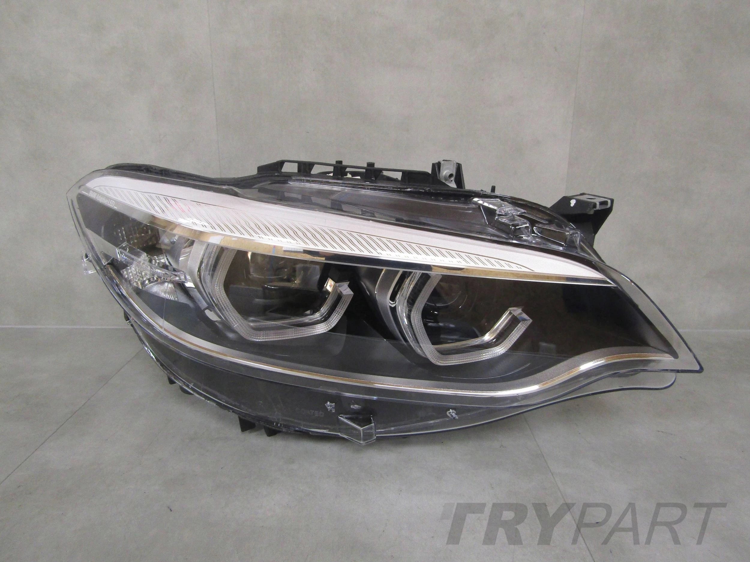 BMW 2 Series F22 F23 F87 LIFT ADAPTIVE FULL LED Headlight 17-21 RH 8738686