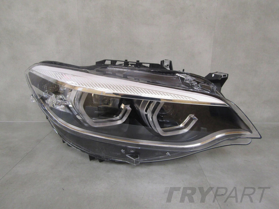BMW 2 Series F22 F23 F87 LIFT ADAPTIVE FULL LED Headlight 17-21 RH 8738686