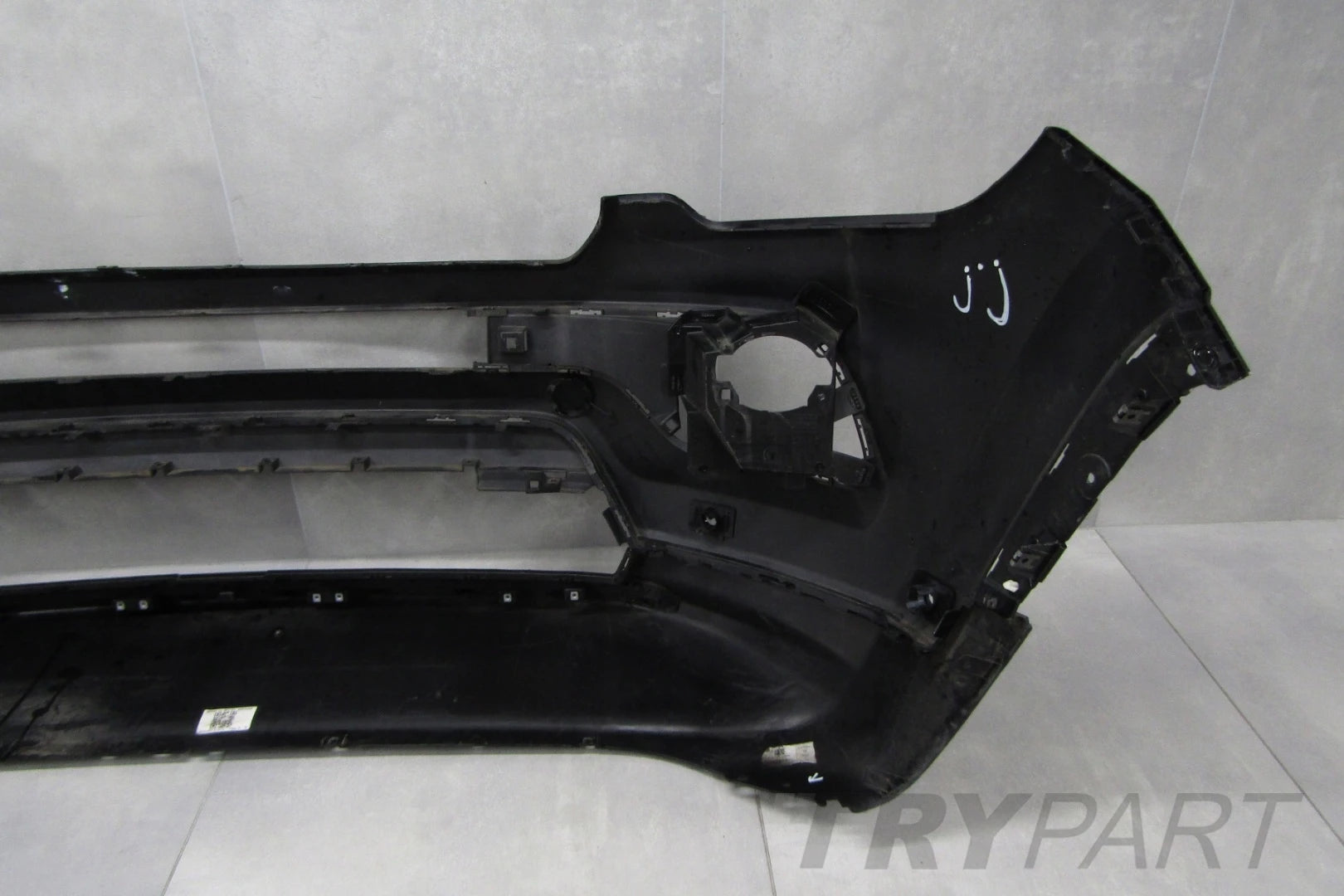 Front Bumper for Jeep Compass 2 II Lift 21-