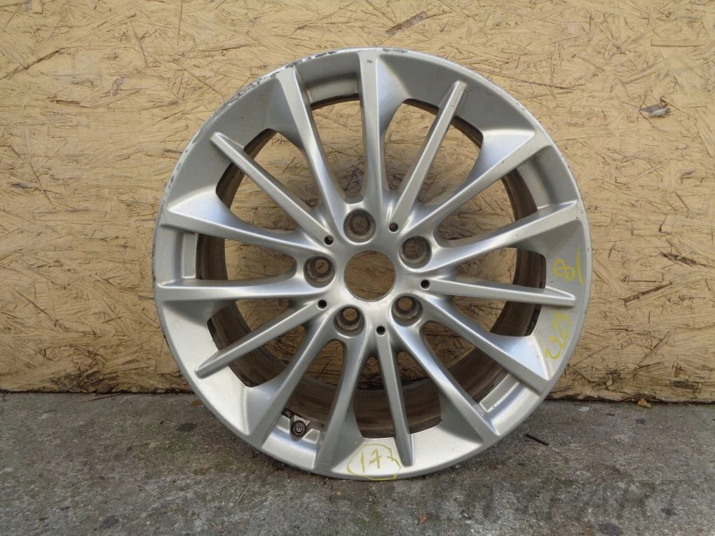 BMW F40 F45 7.5 x 17 5x112 ET 54 aluminum wheel