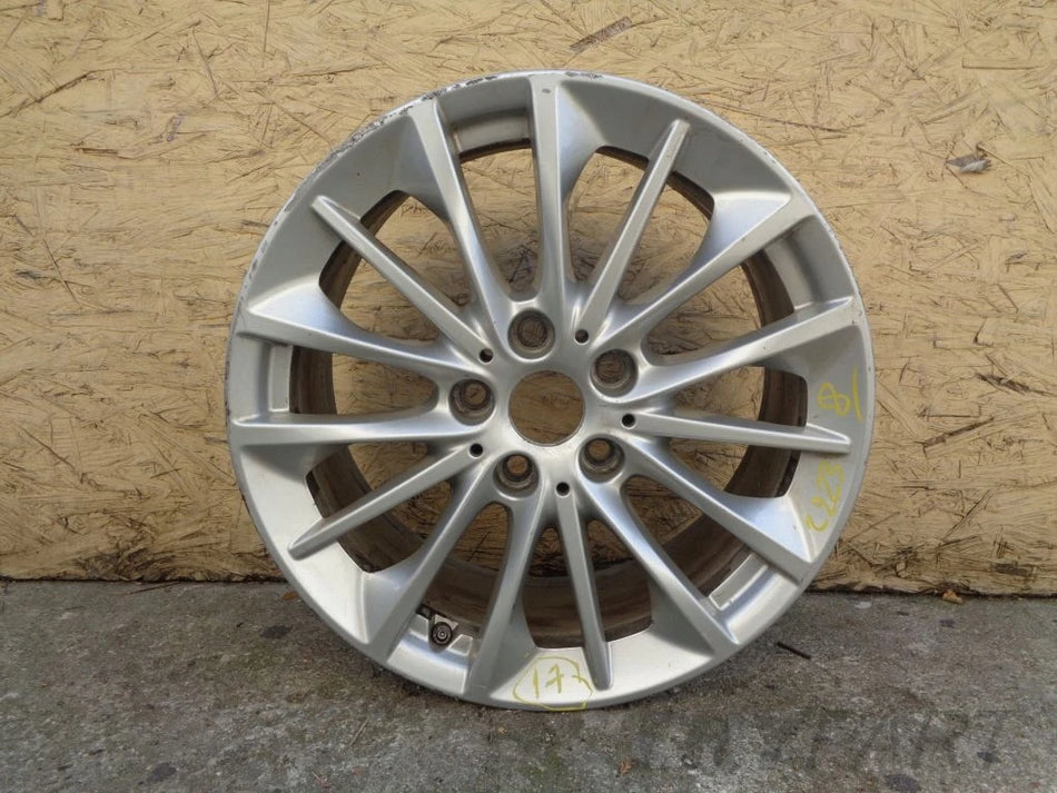BMW F40 F45 7.5 x 17 5x112 ET 54 aluminum wheel